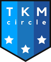 株式会社TKMcircleロゴマーク